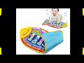 Piano Keyboard Toys for Kids Step Play Floor Musical Dance Mat Age 1-3 Years Old Toddler Girls Boys
