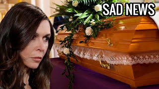 Great loss to Finola Hughes, Anna will be in trouble ABC General Hospital