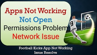 How to Fix Football Kicks App Not Working | Not Open | Space Issue | Loading Problem in Android screenshot 5