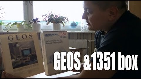 #39 Unboxing - GEOS & 1351 BOX