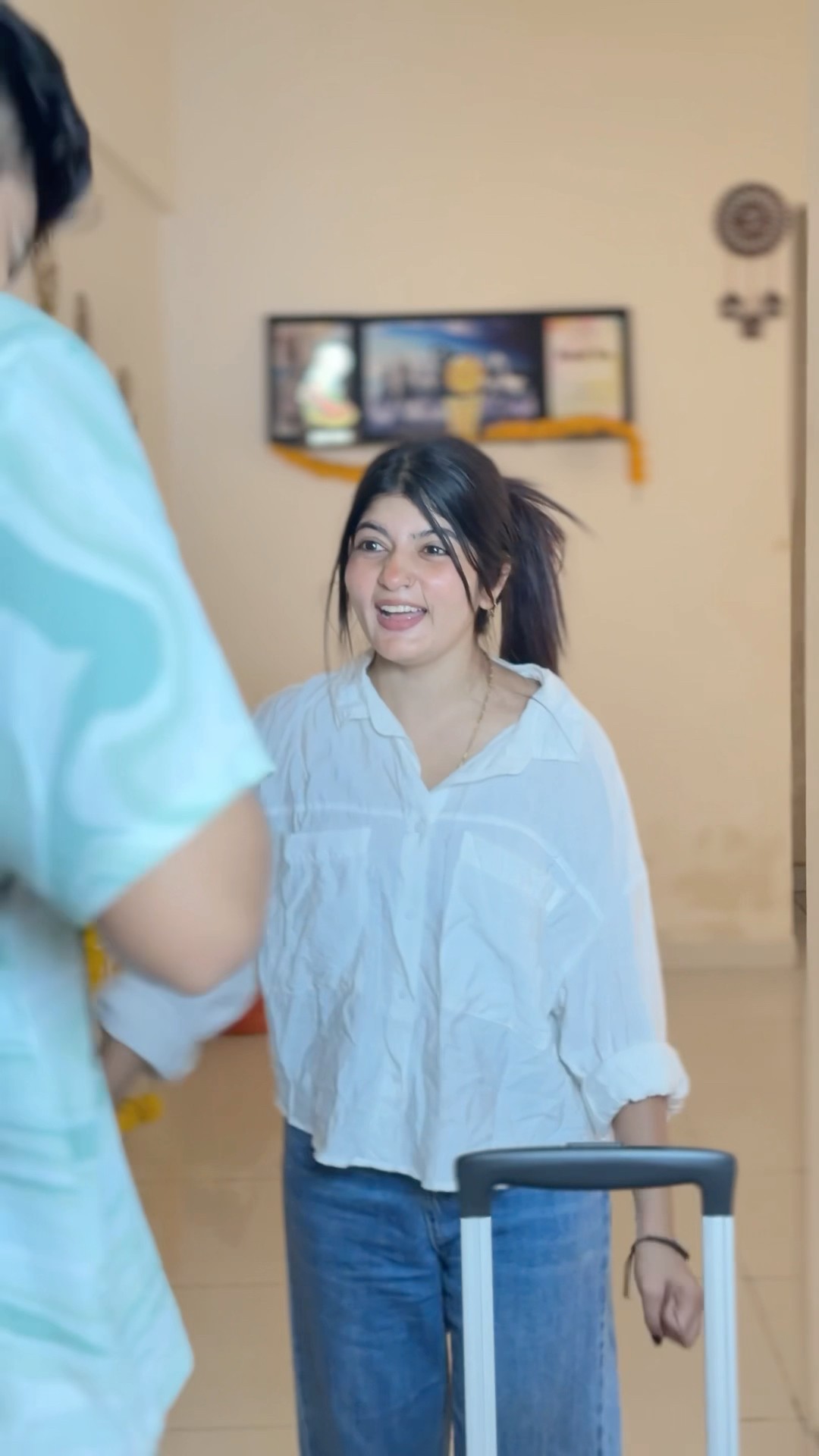Bhai-Behan ka surprise ??|| Bhai-Sister love || tiyaa || shubham #trending #foryou #youtube