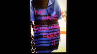 Dress Mystery Solved