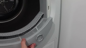 Error E13 on Bosch Dryer | How to fix