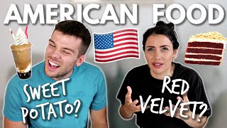 American Food Habits Which are WEIRD to the Rest of the World!