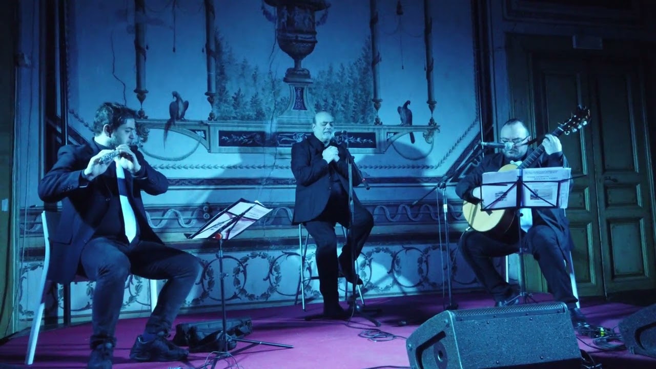 CHE MIRACOLO STAMMATINA - MIMMO ANGRISANO