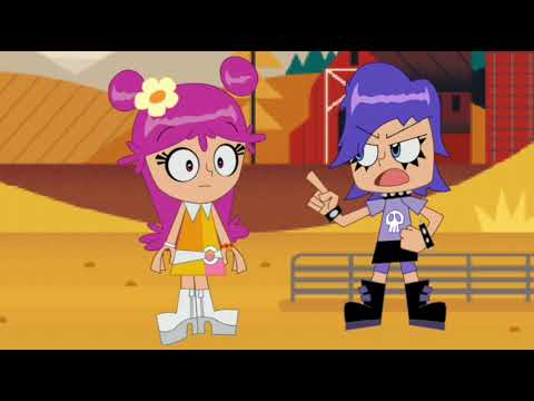 I Want My Binky Back! but it's Hi Hi Puffy AmiYumi