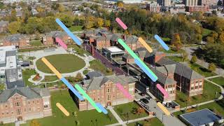 Which parking permit to choose for north campus?