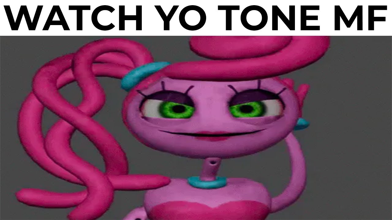 POPPY PLAYTIME MEMES 3