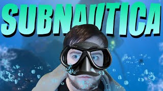 Subnautica Gameplay - PETER THE CYCLOPS! | Part 1 Gameplay