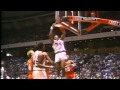Charles Barkley's First Game Highlights