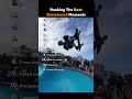 Ranking the best skateboard moments