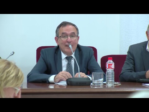 Sesion Plenaria Ayuntamiento de Torrelavega