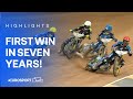 Spectacular win    warsaw speedway gp highlights