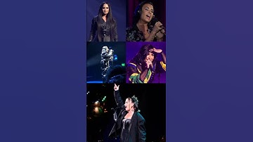 Demi Lovato G# note in different octave #vocal #demilovato #singing #foryou