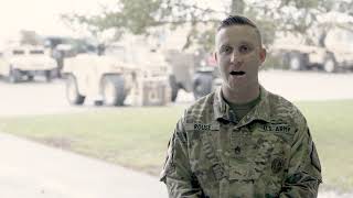 NYARNG - Recruit Sustainment Program