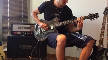 Greatest Guitar Riffs by Alter Bridge
