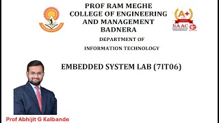 Experiment No 4 (ES Lab)