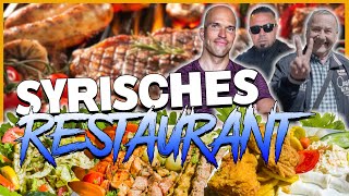 Big Baba - Syrisches Restaurant Sonnenalle Mit