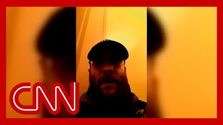 Hear how livestream led to arrest of Jan. 6th suspect near Obama's home