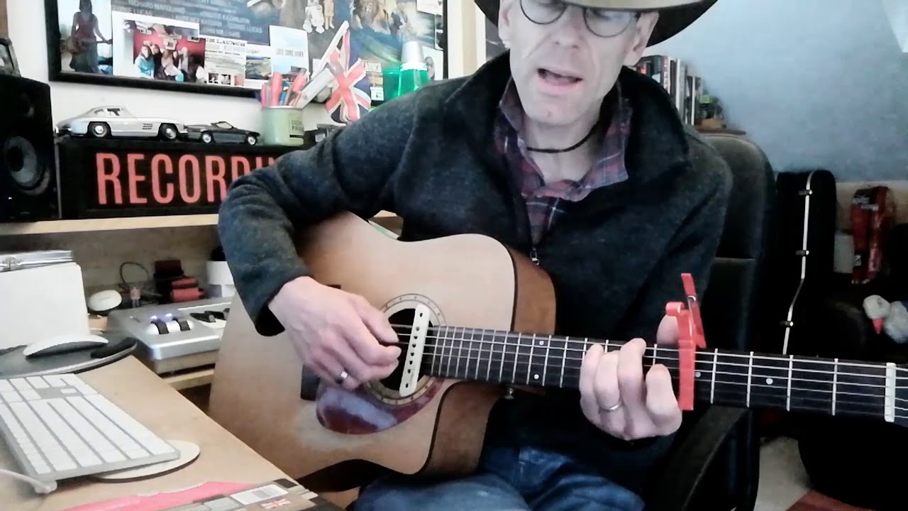 Broken Wings Dougie MacLean cover YouTube