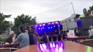 KAFVKA - Alles was wir tun - Live Frankfurt/Main - 01.07.2021