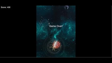 Unity Engine 2D Space Shooter