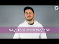 Help Your Team Prepare with Prime Teams