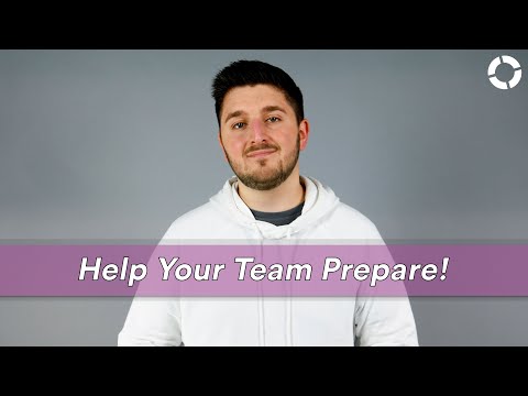 Help Your Team Prepare with Prime Teams