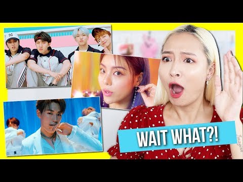 Ailee 'Room Shaker', Knk 'Sunset' , Pentagon 'Humph' Mv Reaction: Catching Up On Kpop