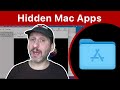 10 Apps You Didn't Know Were Already On Your Mac