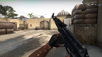 CS:GO | Global Elite 1v5 [Clutch/Ace]