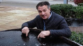 Wat Doe Je Met Een Bevroren Vijver? Tuinieren In De Winter Tuinmanieren