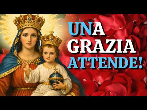 NON PERDERE QUESTO ROSARIO! Misteri Gloriosi con Padre Pio per Ricevere Grazia e Speranza
