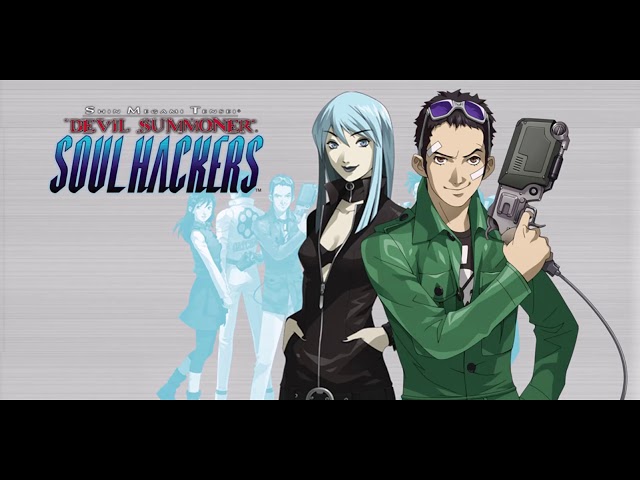 Battle - Extended - Devil Summoner: Soul Hackers - YouTube