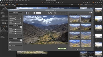 How to merge to HDR in Capture One with the Photomatix plugin