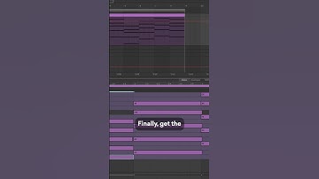 How to Make EPIC Orchestral Chords Easily #producer #ableton