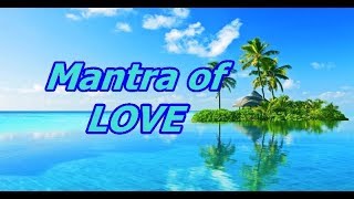 mantra of love deva premal miten 💕 💕