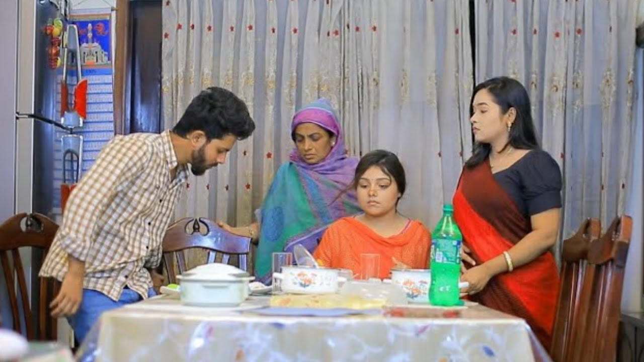 সব ননদ যদি এমন হতো, অতঃপর যা হলো | STN Bangla Natok