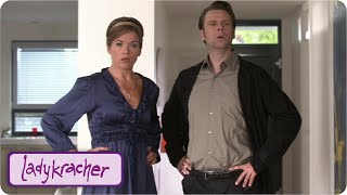Wenn Oma bei Anke zu Besuch kommt