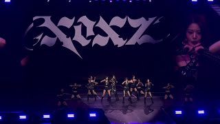 Ive  xoxz show What I Am In Kuala Lumpur fancam 20260404 