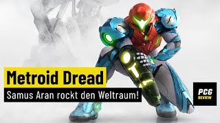 Metroid Dread | REVIEW | So und nicht anders muss Metroidvania