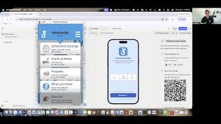 بناء تطبيق B-OK باستخدام Replit.ai - الحلقة 1 screenshot 4