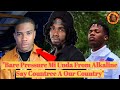 Alkaline Say This "NOW COUNTREE IN PROBLEM WITH P0LlCE 0FFlCERS"|Shremkell "BANG"|Nov.20.2020