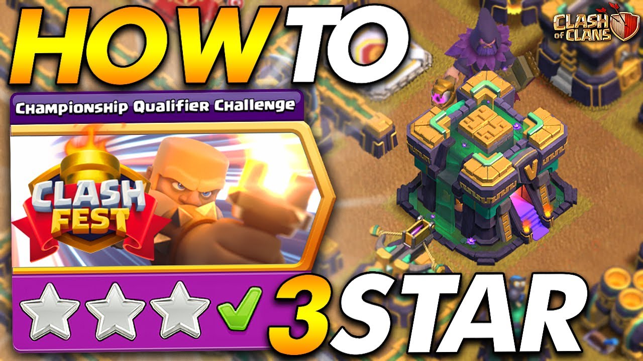 Overdraw Judgment Microbe HOW TO 3 STAR THE WORLD CHAMPIONS CHALLENGE!! | Clash of Clans - YouTube