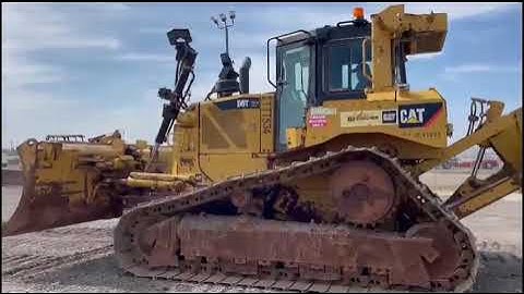 2014 CATERPILLAR D6T LGP For Sale