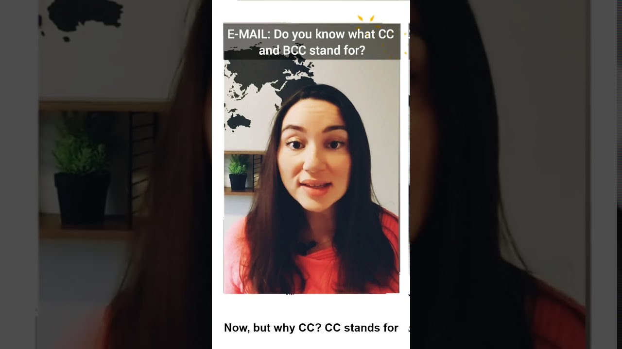 Cc And Bcc With Subtitles Final Youtube