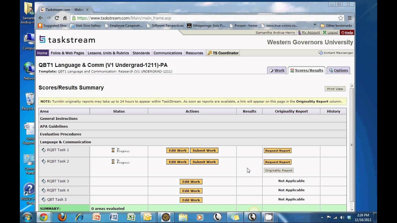 taskstream