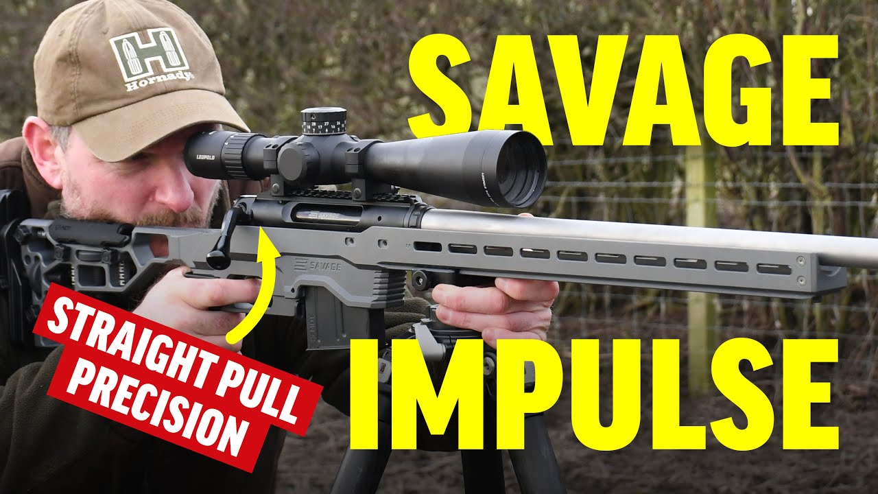 Savage Impulse Predator Accuracy Savage Impulse Predator Accuracy