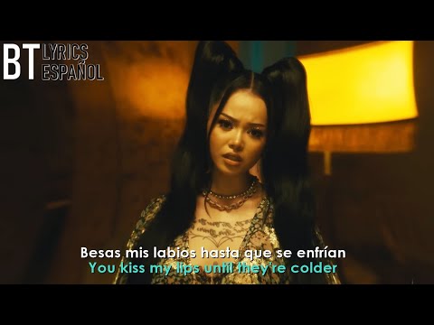 Bella Poarch - Living Hell // Lyrics + Español // Video Official
