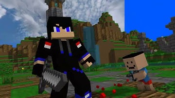 Intro Template by @RyuAnimation Edit by @ItsTrungGaming @ItsTrungTrungSugi [Mine-Imator 1.1.3]